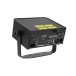 Eurolite PolarStar RGB Laser Rear Angled
