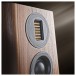 Wharfedale EVO 5.2 Standmount Speakers - Detail Image, AMT treble driver