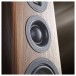 Wharfedale EVO 5.2 Standmount Speakers - Detail Image, 2-inch Soft Dome midrange driver