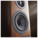 Wharfedale EVO 5.2 Standmount Speakers - Detail Image, 6-inch Kevlar Cone Bass driver