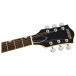 Grestch G2622T Streamliner Center Block Double-Cut with Bigsby LRL, Village Amber - headstock 