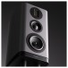 Wharfedale EVO 5.2 Standmount Speakers - Detail Image, low angle