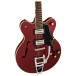 Grestch G2622T Streamliner Center Block Double-Cut with Bigsby LRL, Brandywine - body 