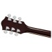 Grestch G2622T Streamliner Center Block Double-Cut with Bigsby LRL, Brandywine - headstock back 