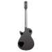 Grestch G5230T Electromatic Jet FT Single-Cut with Bigsby LRL, Two-Tone Vintage White/ London Grey - back 