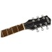 Grestch G5230T Electromatic Jet FT Single-Cut with Bigsby LRL, Two-Tone Vintage White/ London Grey - headstock 
