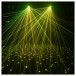 Eurolite PolarStar RGB Laser Effect Yellow