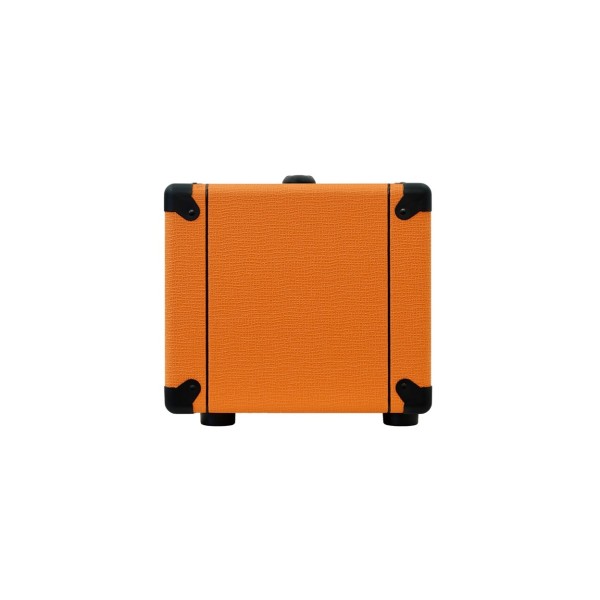 Orange AD200B-V2 200W Bass Head, Orange Side