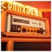 Orange AD200B-V2 200W Bass Head, Orange Lifestyle 1