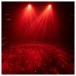 Eurolite PolarStar RGB Laser Effect Red