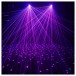 Eurolite PolarStar RGB Laser Effect Purple