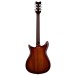 Grestch Electromatic CVT Double-Cut with Wraparound LRL, Havana Burst - back