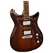 Grestch Electromatic CVT Double-Cut with Wraparound LRL, Havana Burst - body 