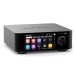 Eversolo Play Streaming Amplifier, Black - left face again 