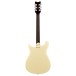 Grestch Electromatic CVT Double-Cut with Wraparound LRL, Vintage White - back 