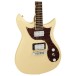 Grestch Electromatic CVT Double-Cut with Wraparound LRL, Vintage White - body 