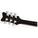 Grestch Electromatic CVT Double-Cut with Wraparound LRL, Vintage White - headstock back 