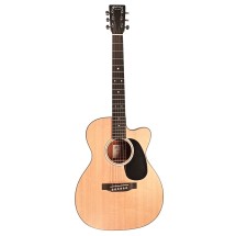 Martin 000 Jr10 Electro Acoustic, Sitka Spruce - Brukt