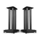 Wharfedale EVO 5.1 Stands (Pair), Black