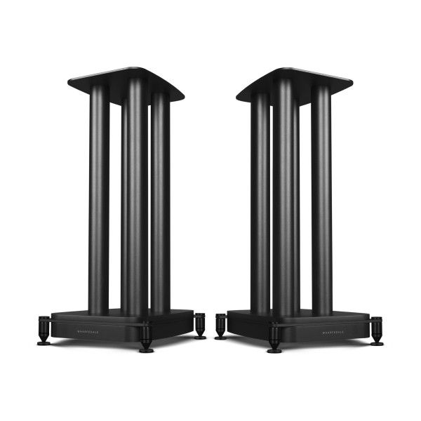 Wharfedale EVO 5.1 Stands (Pair), Black
