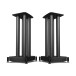 Wharfedale EVO 5.1 Stands (Pair), Black