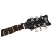 Grestch Electromatic CVT Double-Cut with Wraparound LRL, Wychwood - headstock 