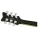Grestch Electromatic CVT Double-Cut with Wraparound LRL, Wychwood - headstock back 