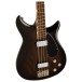 Grestch Electromatic CVT Bass Double-Cut LRL, Bristol Fog - body 