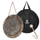 Sela 20" Wind Gong, Dark Moon