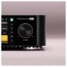 Eversolo Play Streaming Amplifier CD Edition, Black - pink knob 