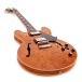 Gibson ES-335 Figured, Honey Amber #231240141 - body and neck 