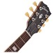 Gibson ES-335 Figured, Honey Amber #231240141 - headstock 