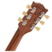 Gibson ES-335 Figured, Honey Amber #231240141 - headstock back 
