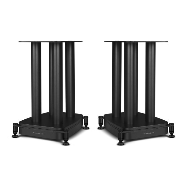 Wharfedale EVO 5.2 Stands (Pair), Black