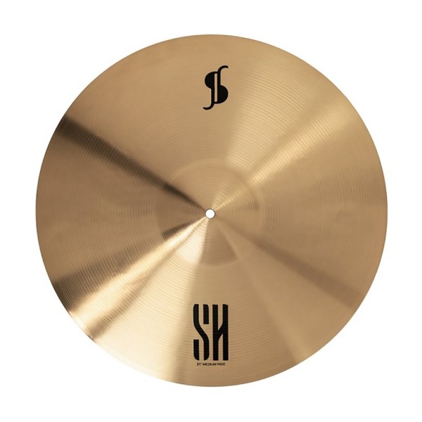 Stagg 21″ SH Single Hammered Medium Ride Cymbal