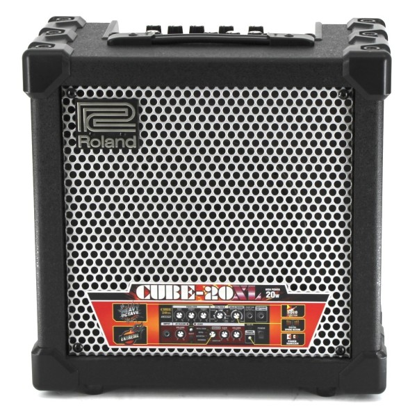 Roland Cube 20XL Guitar Amp - Secondhand