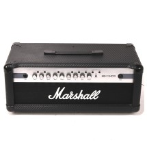 Marshall MG100HCFX Carbon Fibre 100W Guitar Amp Head - Secondhand