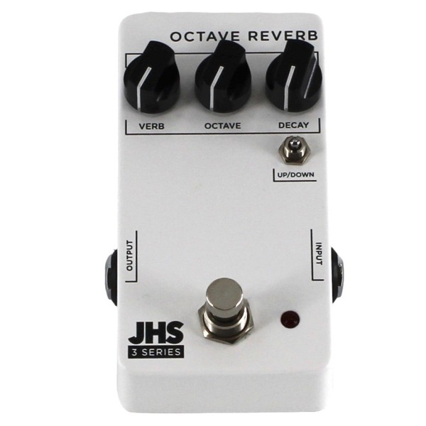 JHS Pedals 3 Series Reverb - Secondhand