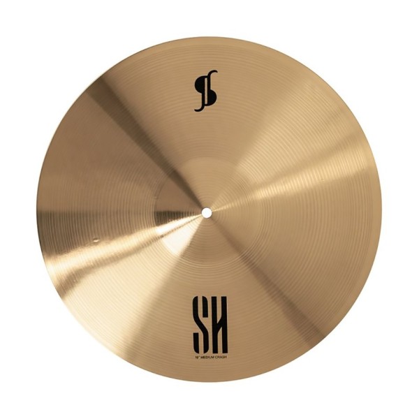 Stagg 19″ SH Single Hammered Medium Crash Cymbal