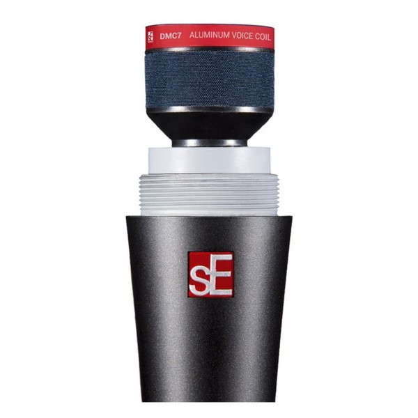 sE Electronics V7 Dynamic Microphone Bundle, Internal