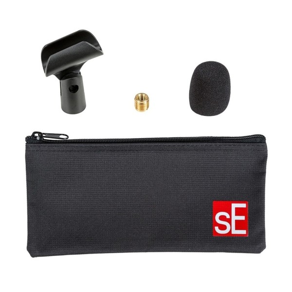 sE Electronics V7 Dynamic Microphone Bundle, Bundle