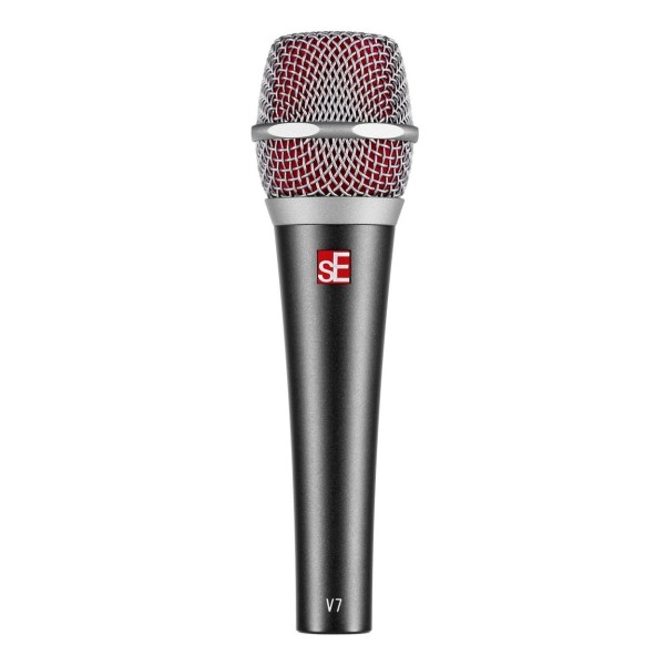 sE Electronics V7 Dynamic Microphone Bundle, Front