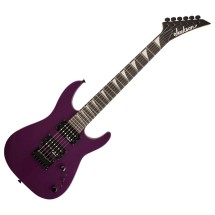 Jackson JS Series Dinky Minion JS1X, Pavo Purple