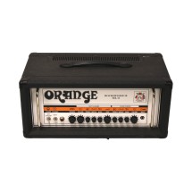 Orange, Rockerverb 50, MKII, Black Head - Secondhand