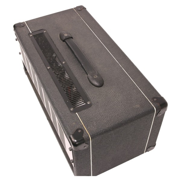 Orange, Rockerverb 50, MKII, Black Head - Secondhand