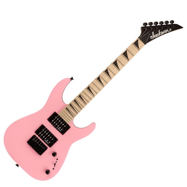 Jackson JS Series Dinky Minion JS1XM, Bubble Gum Pink  - front