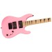 Jackson JS Series Dinky Minion JS1XM, Bubble Gum Pink - body and neck 