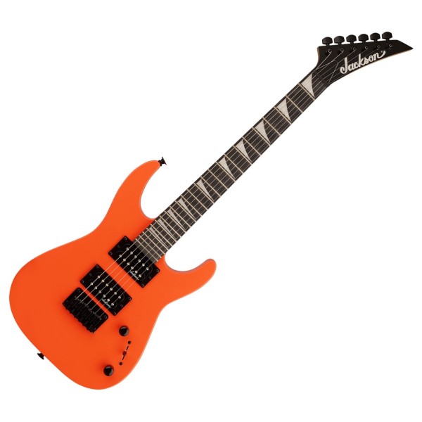 Jackson JS Series Dinky Minion JS1X, Safety Orange - front