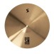 Stagg 19″ SH Single Hammered Thin Crash Cymbal