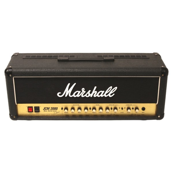 Marshall JCM2000 DSL100 Head (UK Made, 2004) - Secondhand